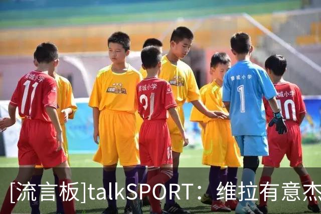 [流言板]talkSPORT：维拉有意杰克逊，受欧足联规定限制或压哨出手